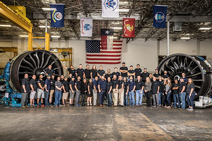 Jet Engine Solutions Dallas, Texas